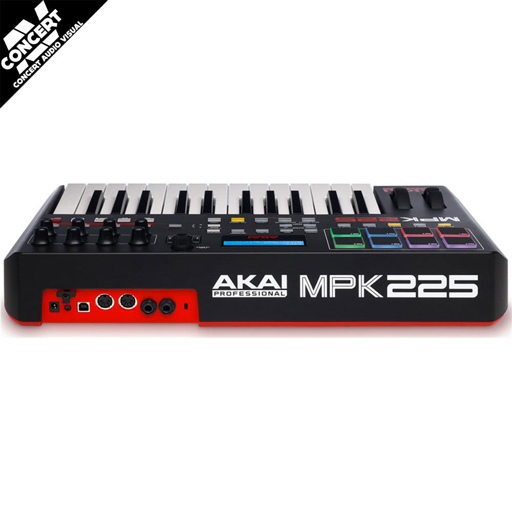 AKAI MPK225 - 25 KEY Premium Keyboard Controller