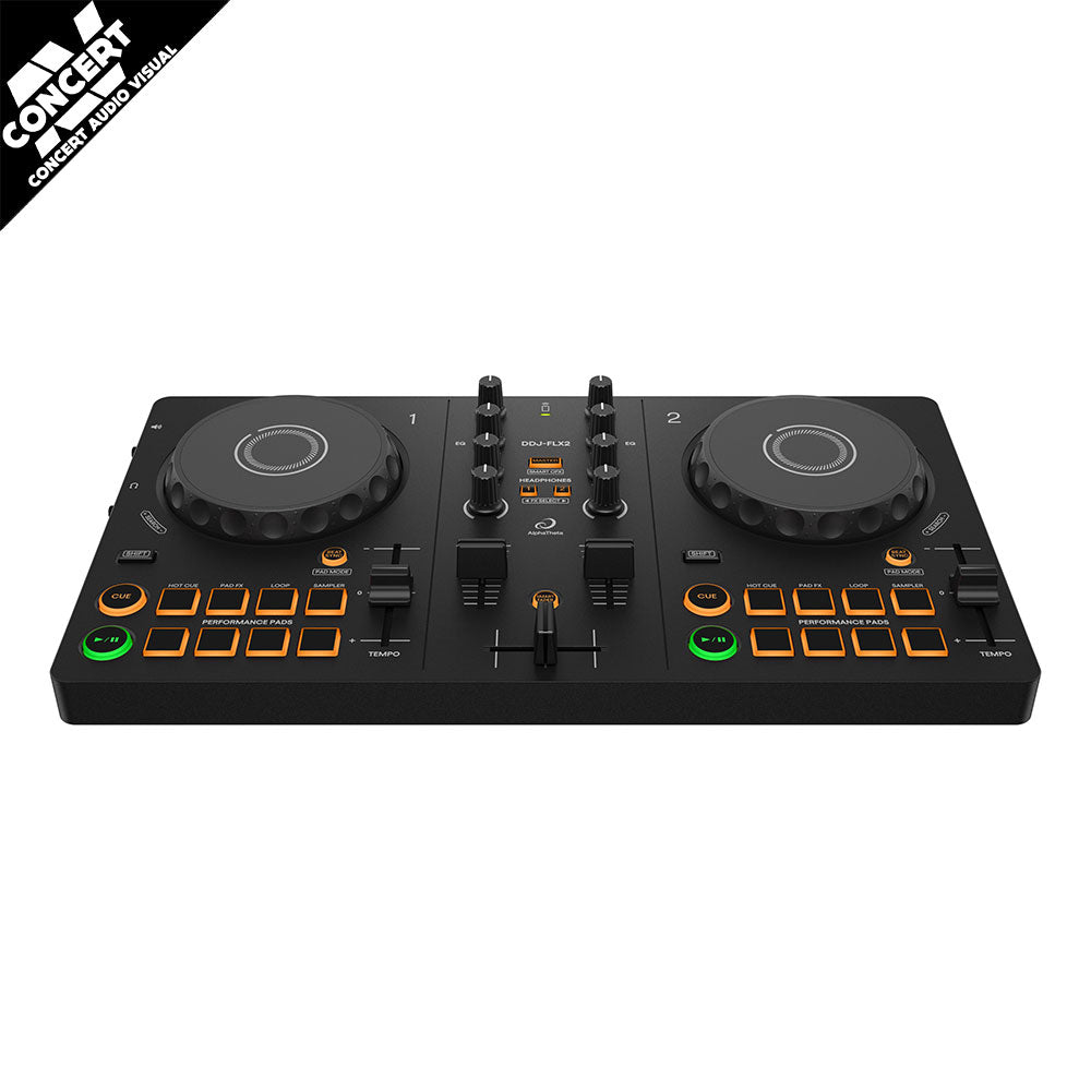 AlphaTheta DDJ-FLX2 DJ Controller