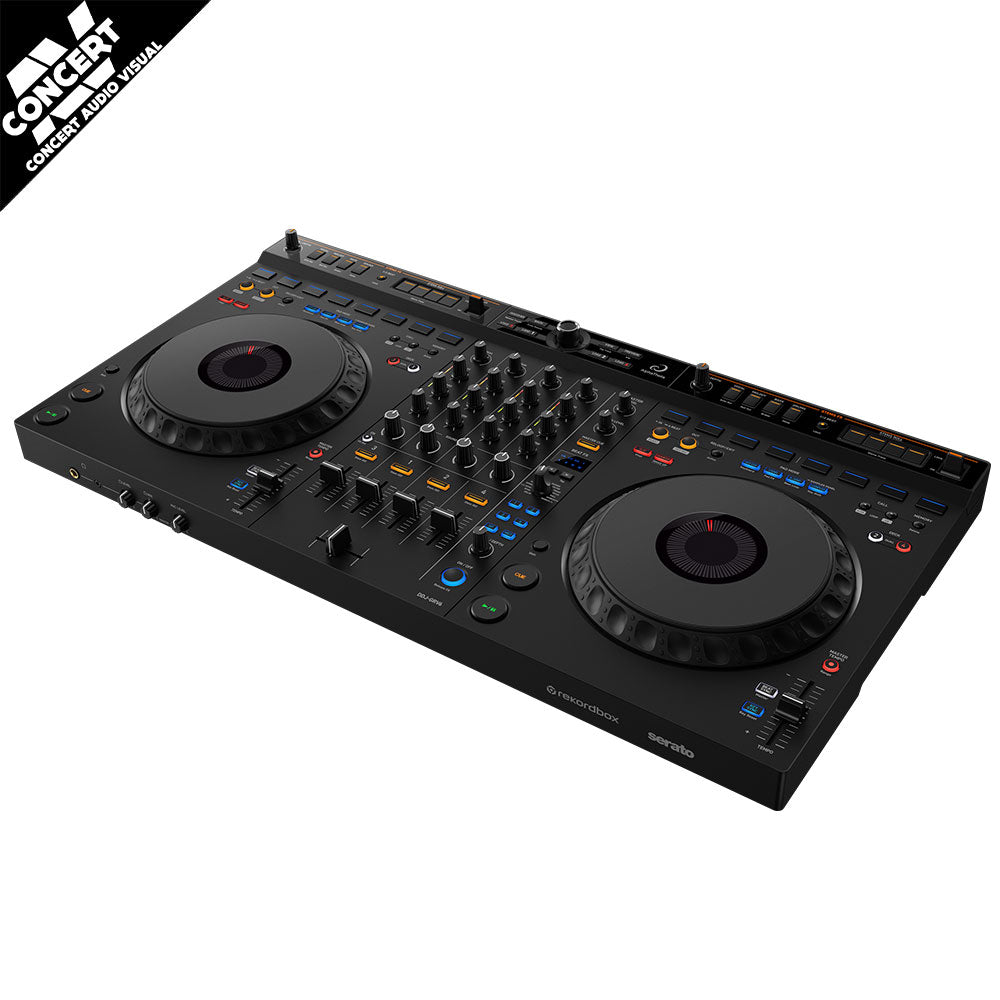 AlphaTheta DDJ-GRV6 4-Channel DJ Controller