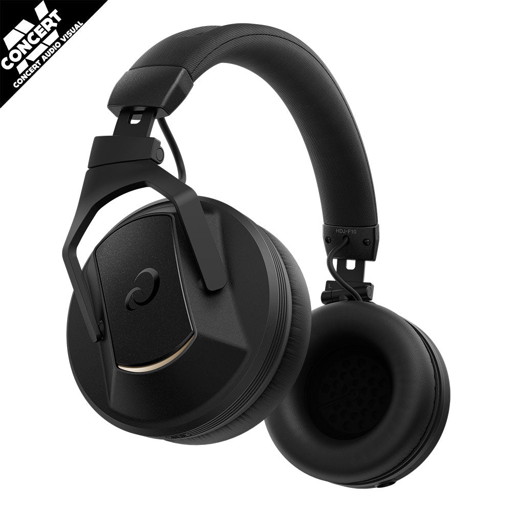 AlphaTheta HDJ-F10 DJ Headphones