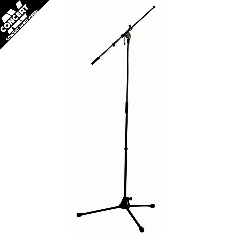 ARMOUR MSB150B - Microphone Boom Stand - Black