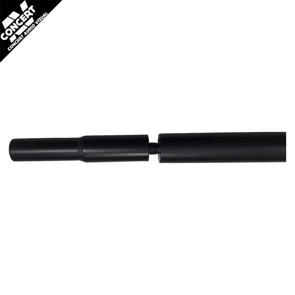 SOUNDKING DB081 Adjustable height rod with hand crank - M20 and 35mm