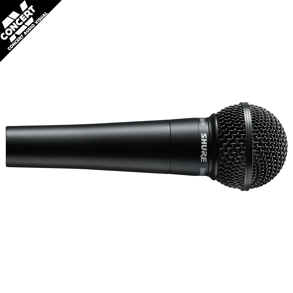 SHURE SM58 Special Edition – Black