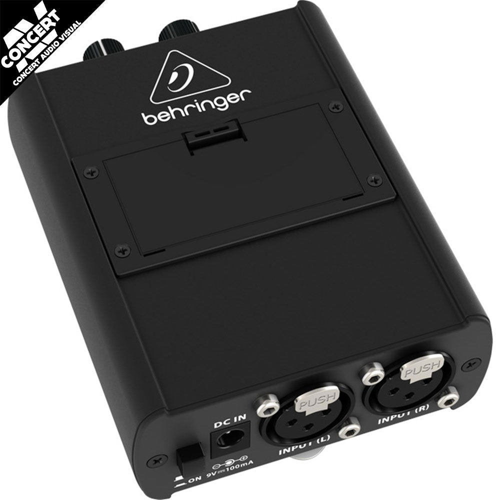 BEHRINGER Powerplay P1 Personal In-Ear Monitor Amp