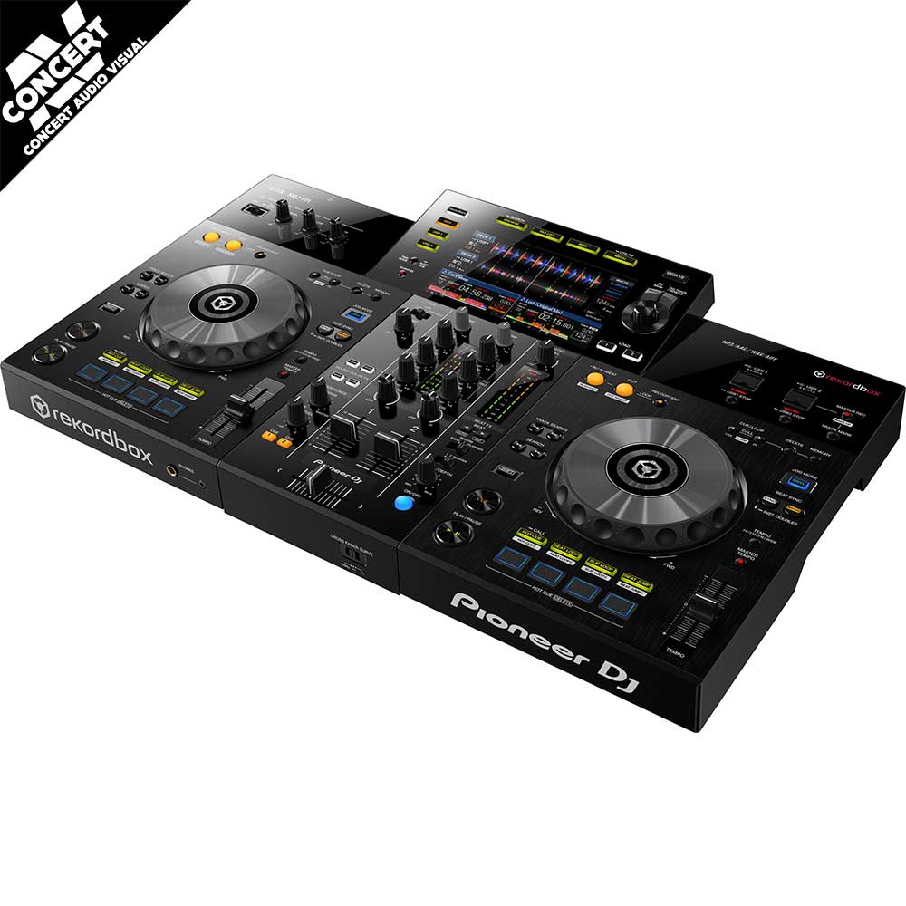 PIONEER XDJ-RR - All-in-One DJ System for Rekordbox