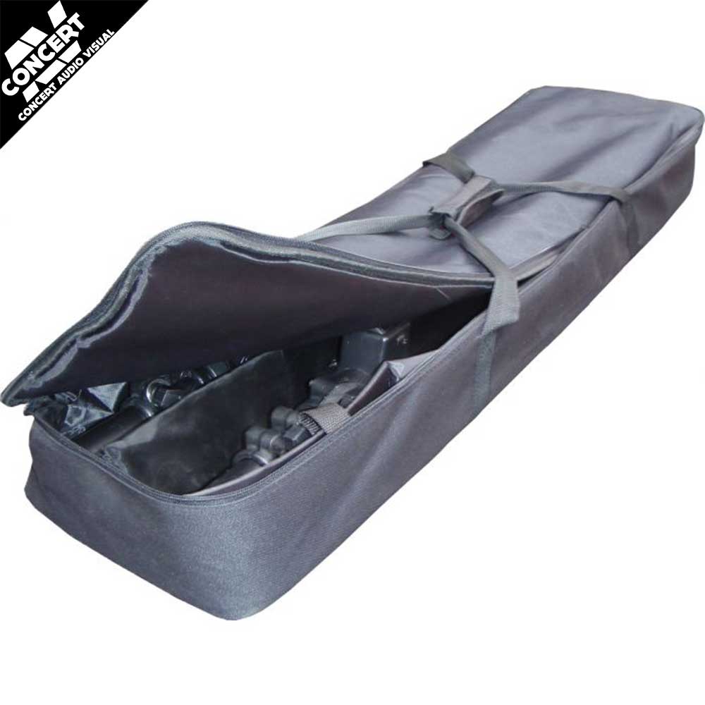 SOUNDKING Twin Speaker Stand Bag