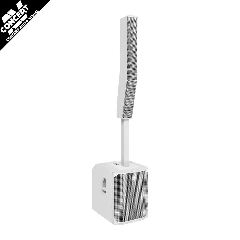 EV Evolve 70 Portable Column System - White