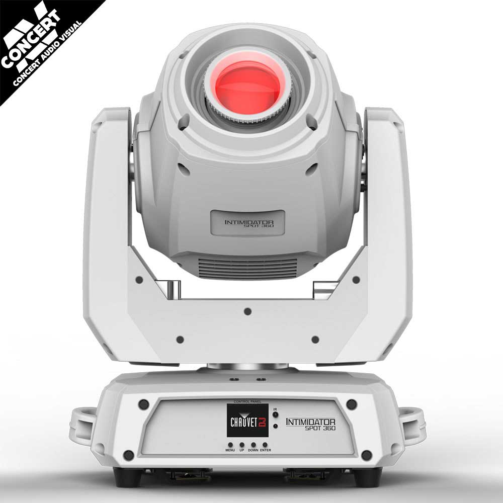 CHAUVET DJ Intimidator Spot 360 White (SECOND HAND - NO BOX)