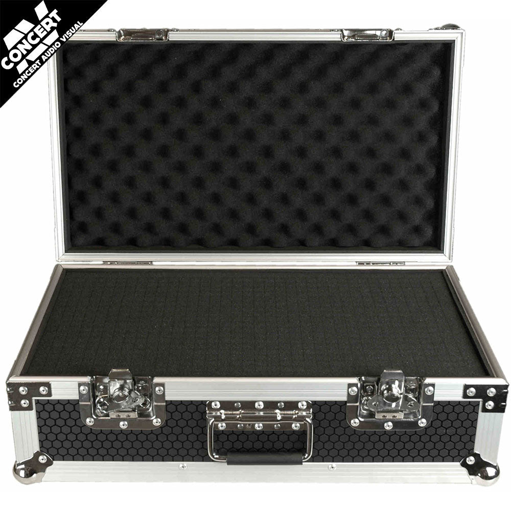 CASE TO GO Microphone Case - Cubed Foam