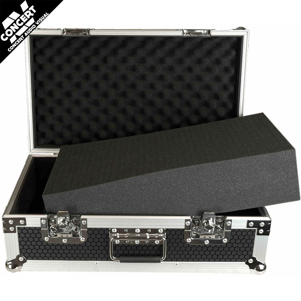 CASE TO GO Microphone Case - Cubed Foam