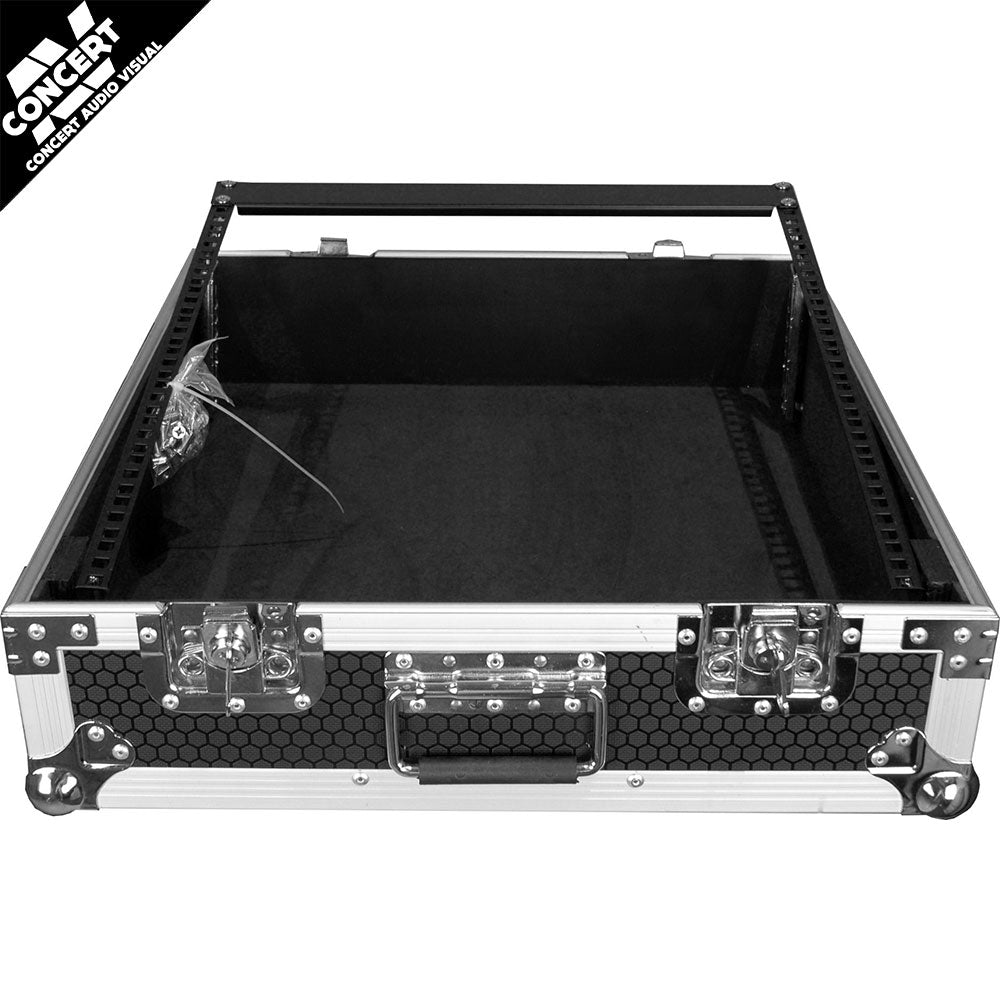 CASETOGO 12MIX 19" 12RU Mixer Case