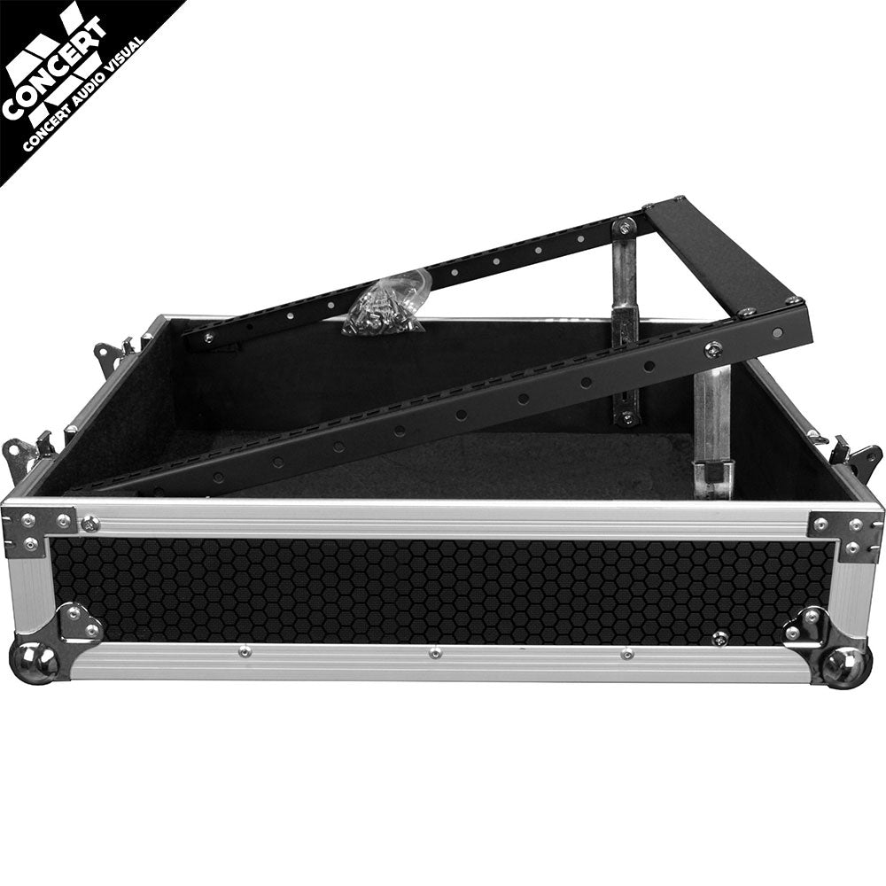 CASETOGO 12MIX 19" 12RU Mixer Case