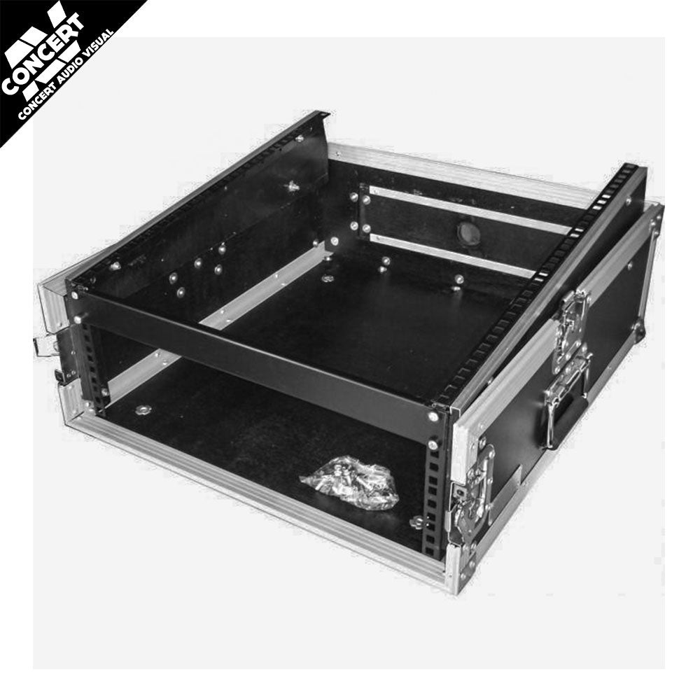 CASETOGO 19" 3u Amp 12ru Mixer Roadcase