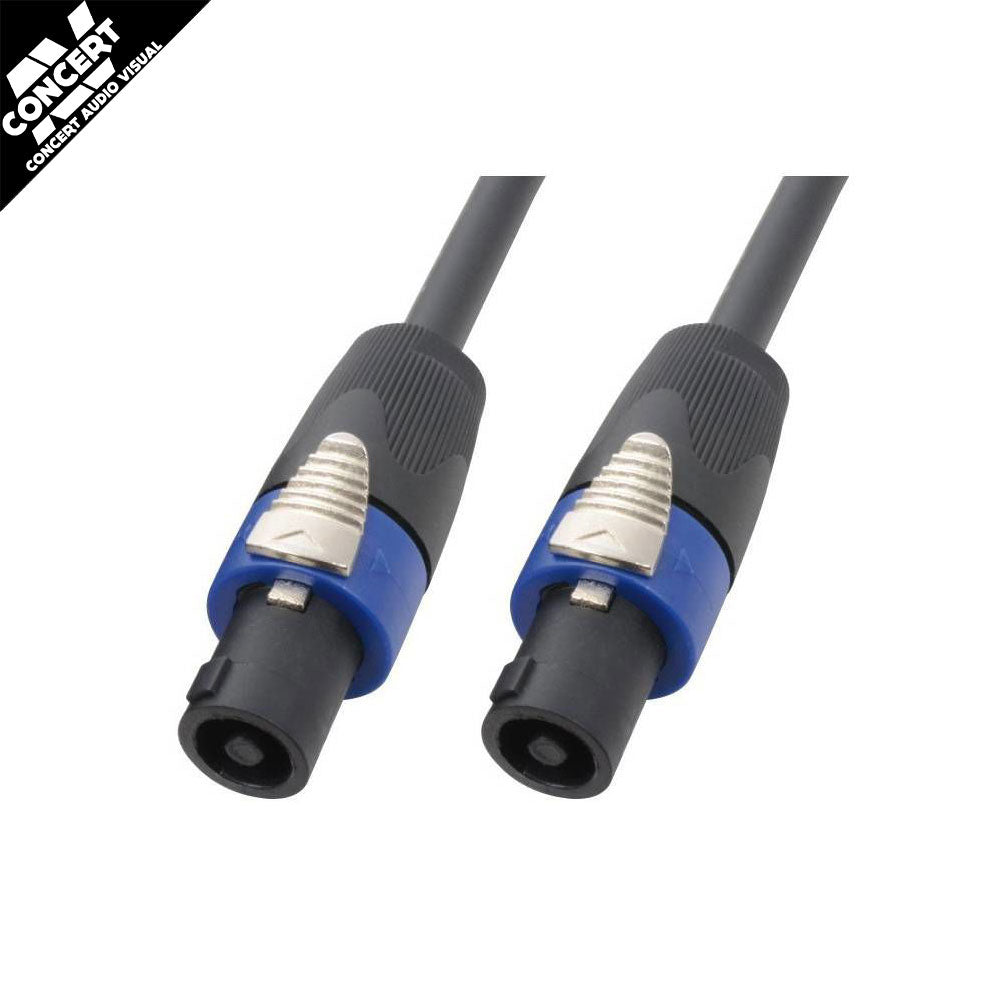 CAV Speakon Speaker Cable 20m -  2.5mm