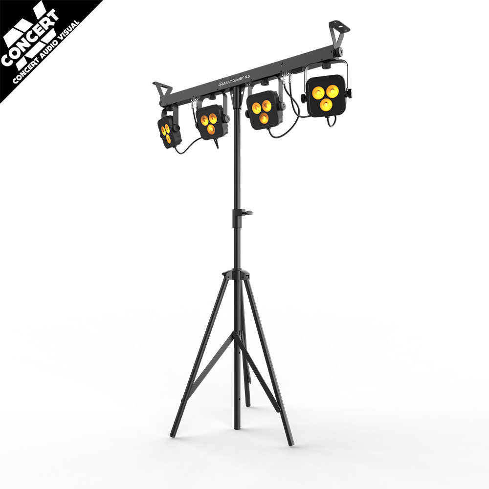 CHAUVET DJ 4BAR LT ILS Wash Lighting Set