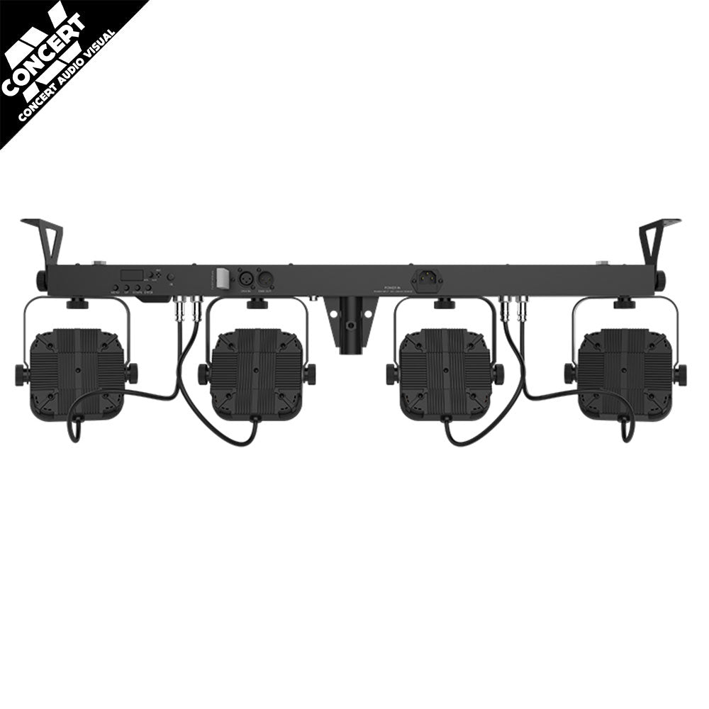 CHAUVET DJ 4BAR LT ILS Wash Lighting Set