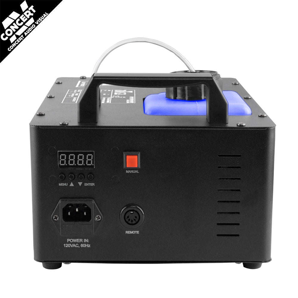 CHAUVET DJ Geyser T6 LED Smoke Machine