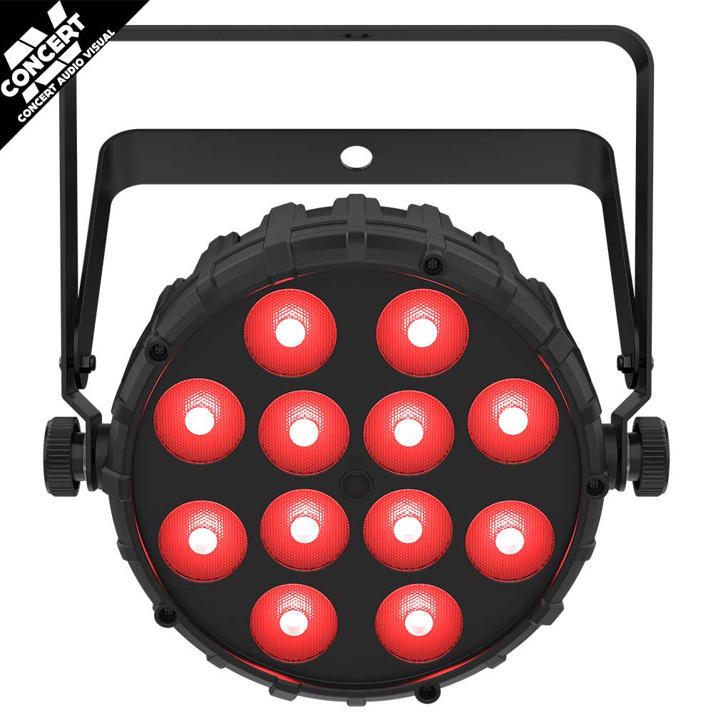 CHAUVET DJ SlimPAR T12BT ILS LED Par Can