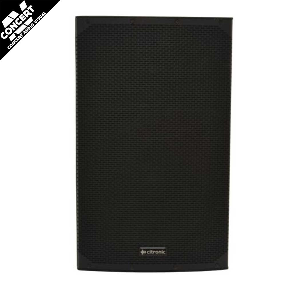 CITRONIC 12 Inch Bluetooth 1200W Active Speaker