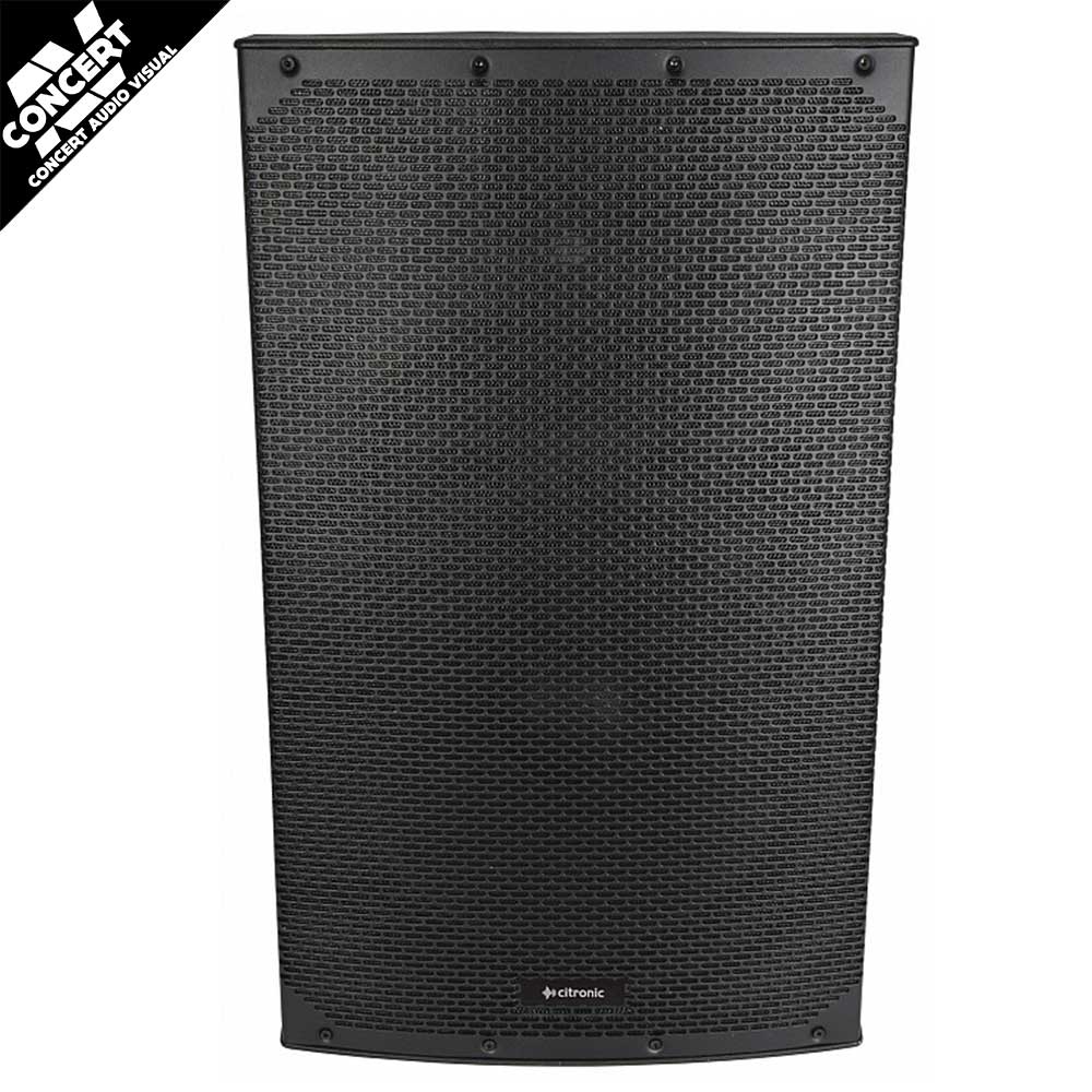 CITRONIC 15 Inch Bluetooth1500W Active Speaker