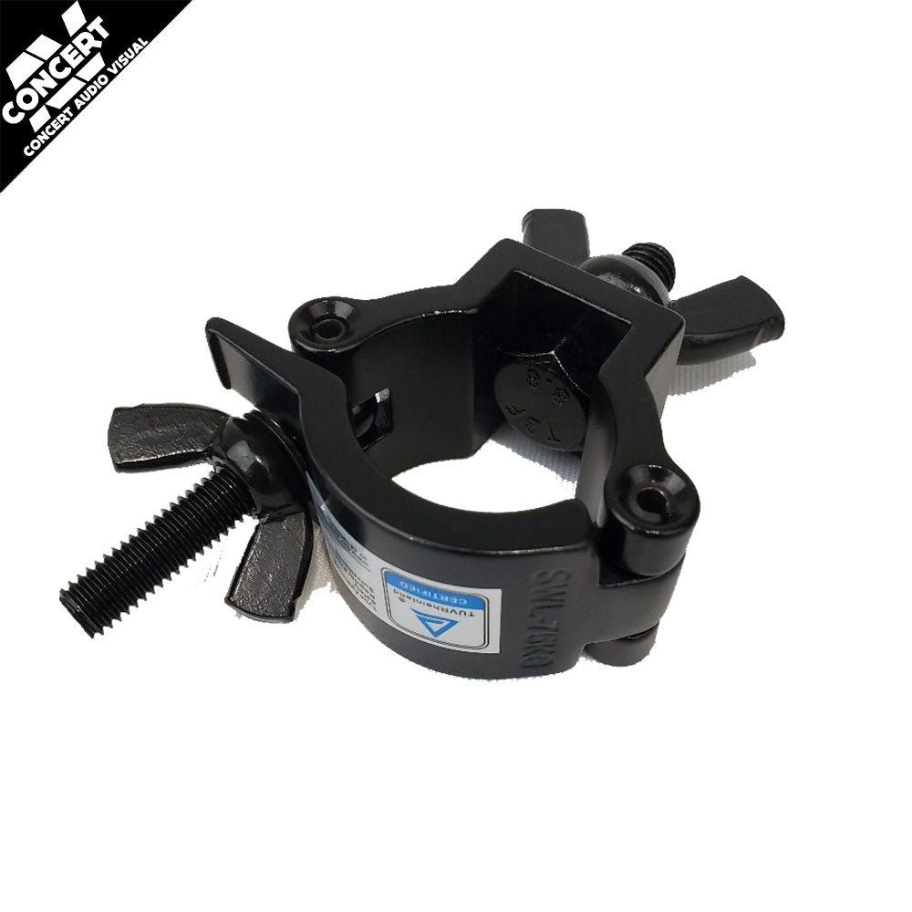 CONCERT SERIES 32-35MM 75KG Clamp - Black