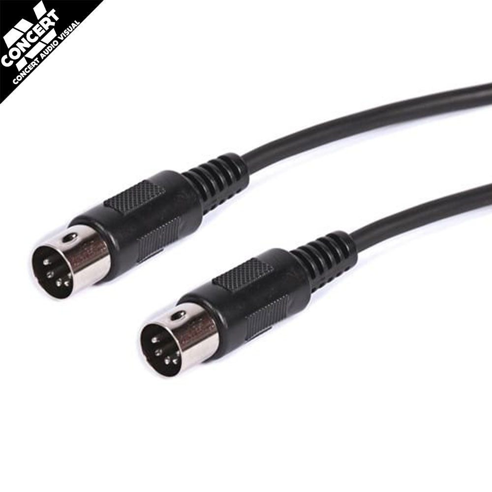 CONCERT SERIES MIDI CABLE - 5pin - 1m