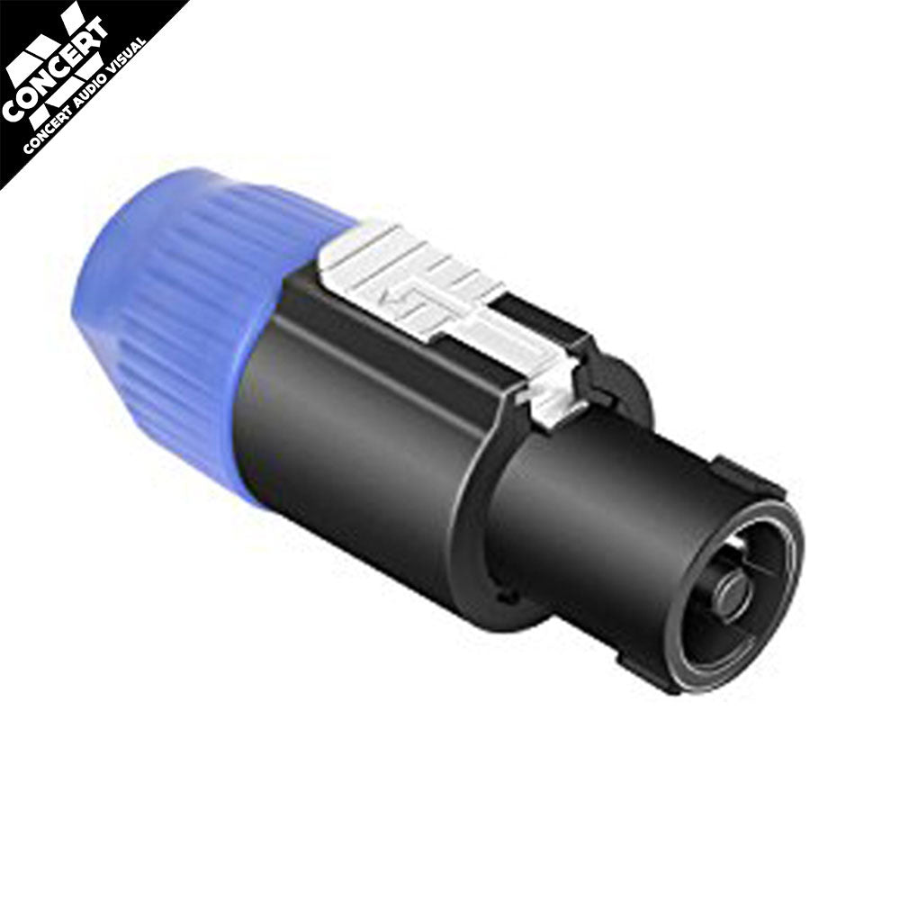 CONCERT SERIES Speakon Connector - 4 pole