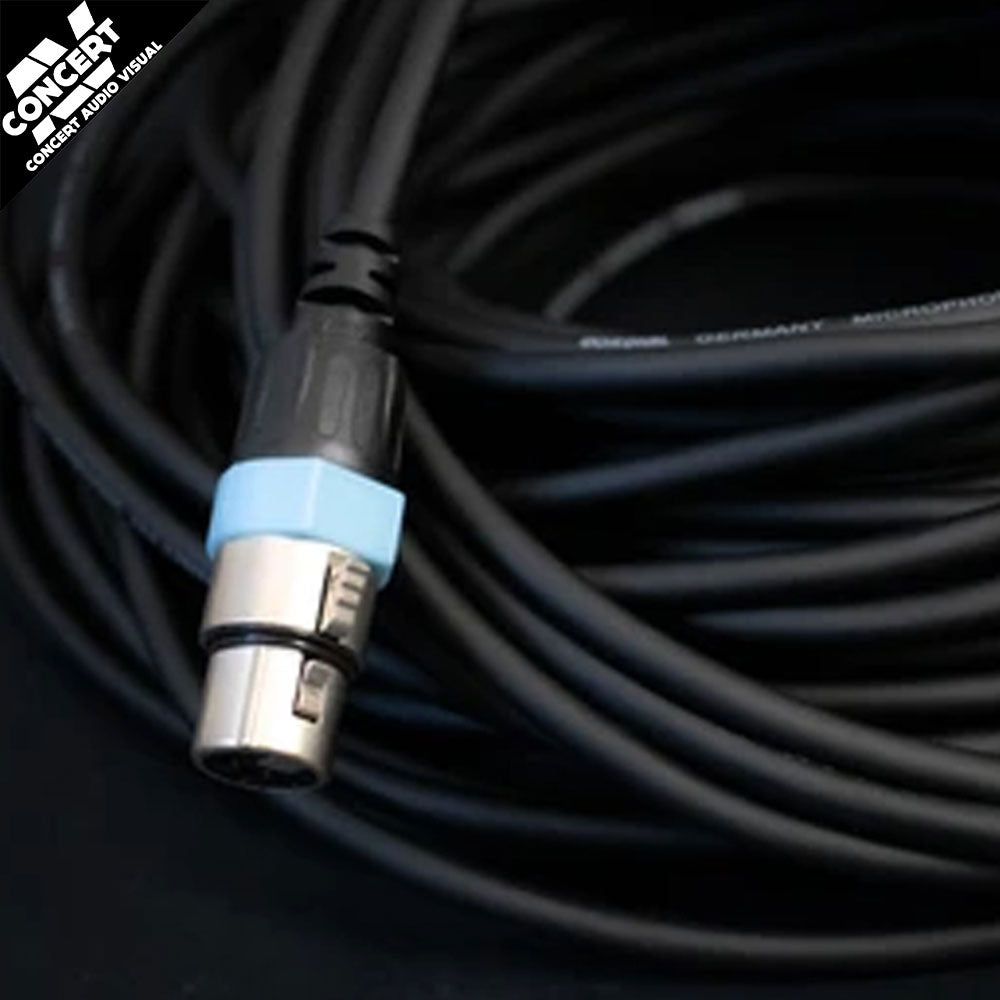 CORDIAL Essentials REAN XLR Cable 2.5m