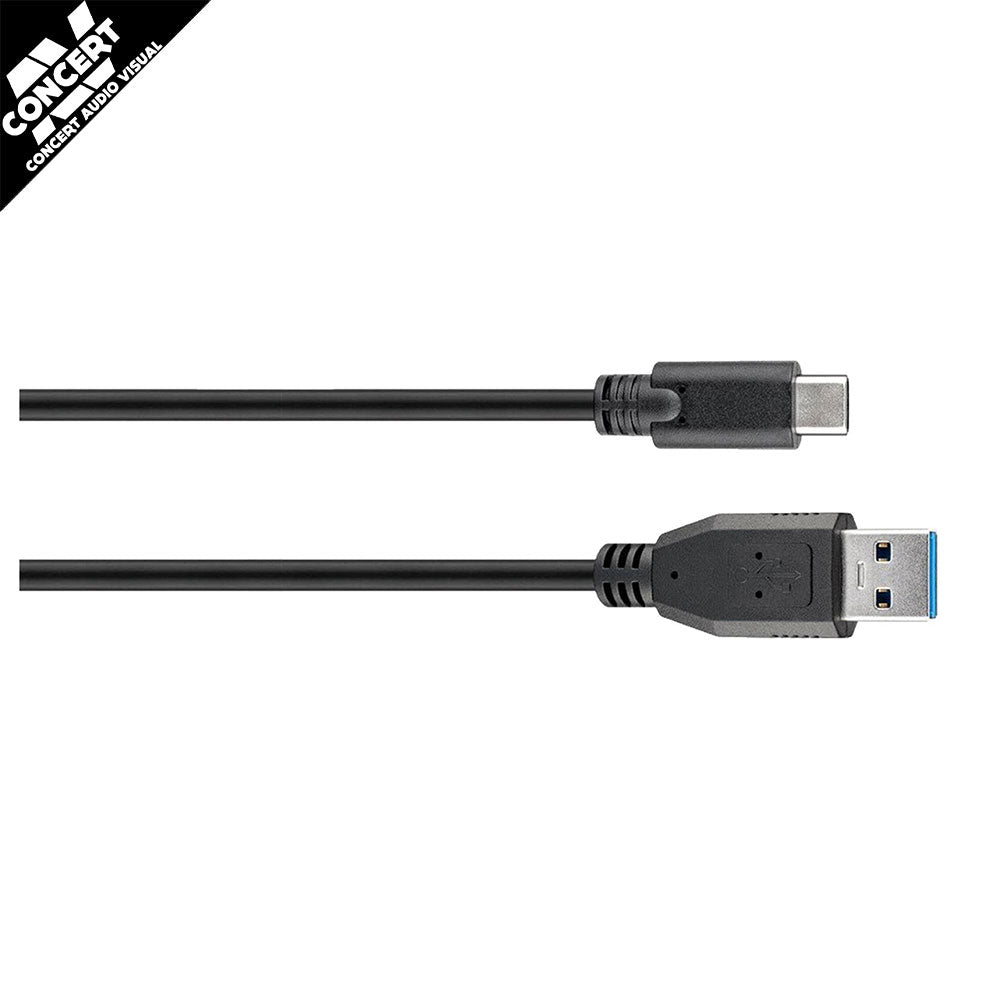 CORDIAL Essentials USB 3.0 "A" to "C" (1m) CUSB1CA30