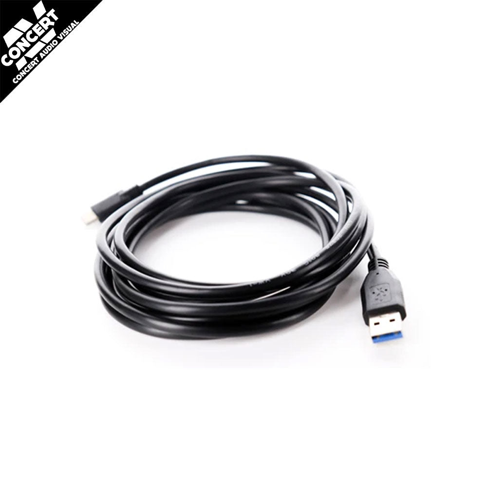 CORDIAL Essentials USB 3.0 "A" to "C" (1m) CUSB1CA30