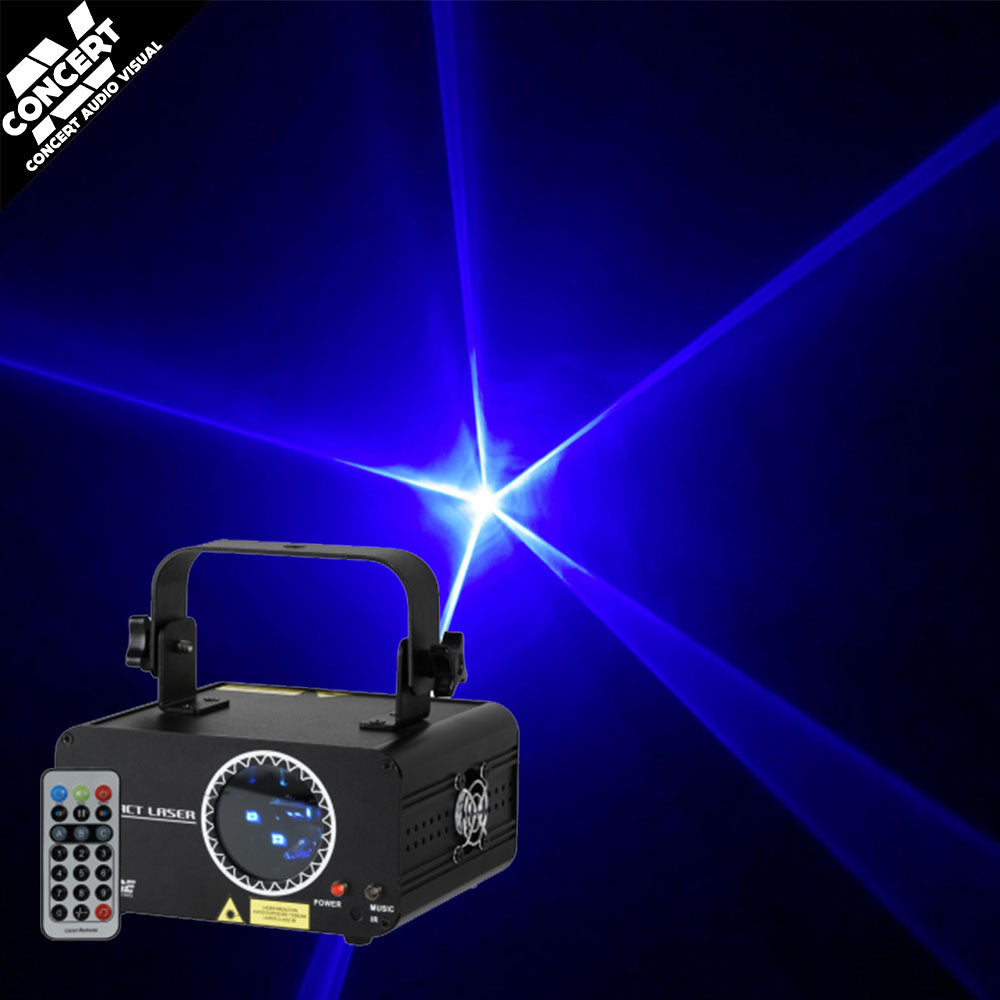 CR Compact Blue Laser