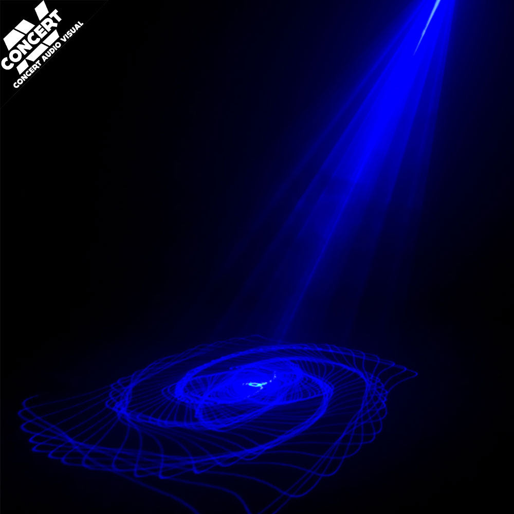 CR Compact Blue Laser