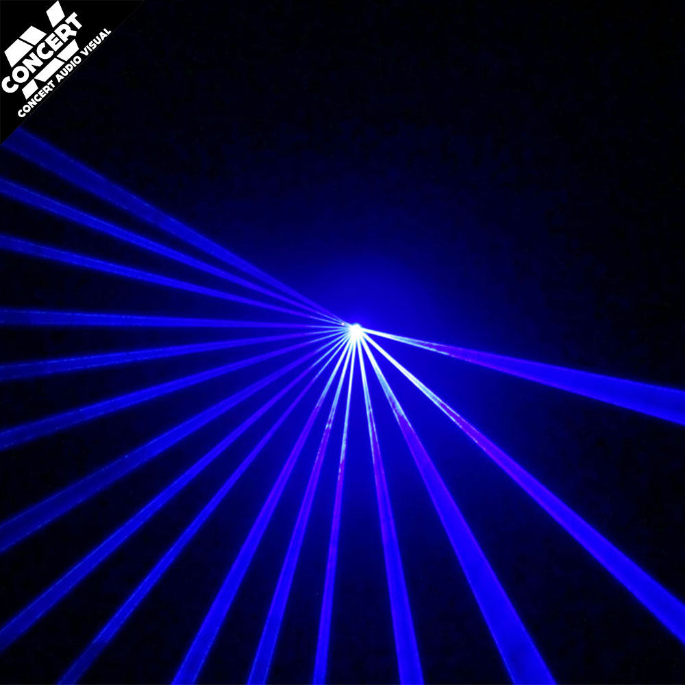 CR Compact Blue Laser