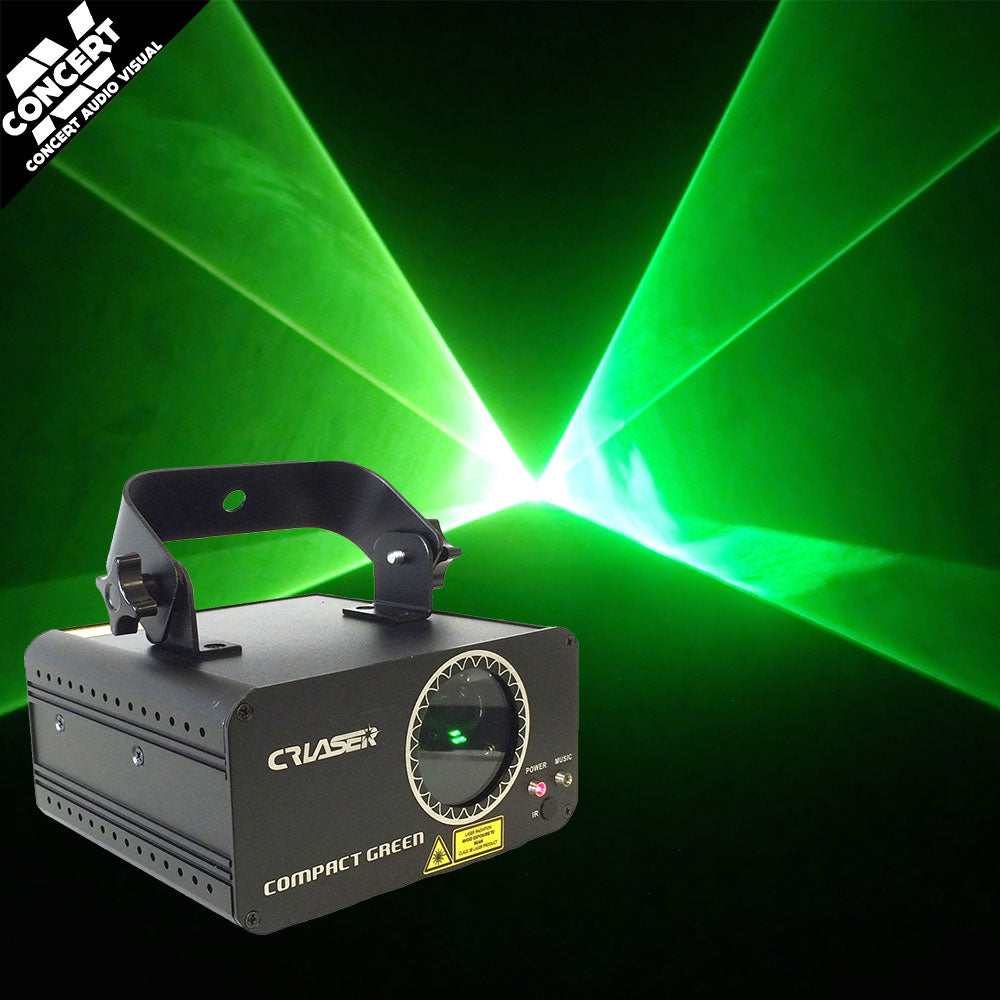 CR Compact Green Laser