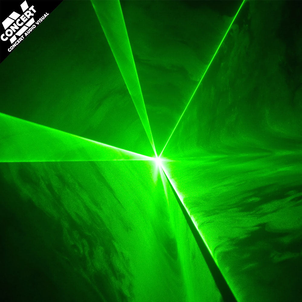 CR Compact Green Laser