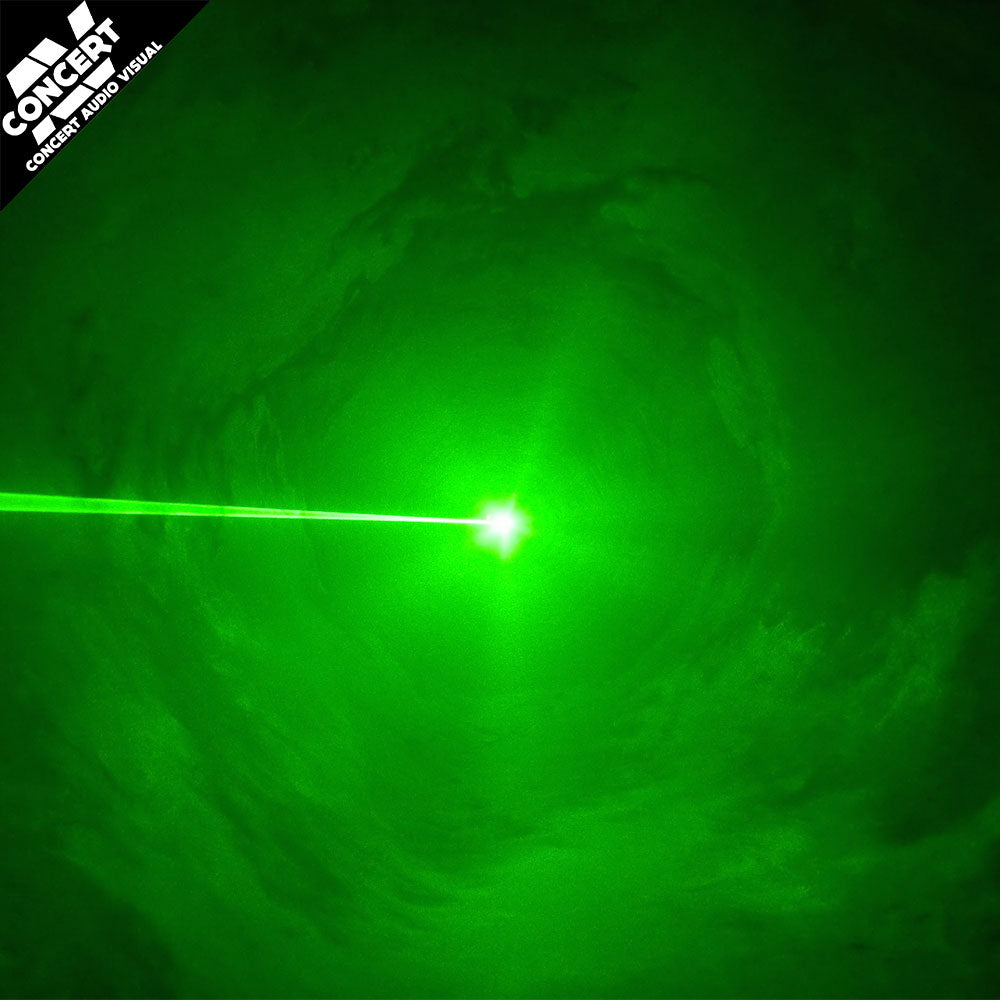 CR Compact Green Laser