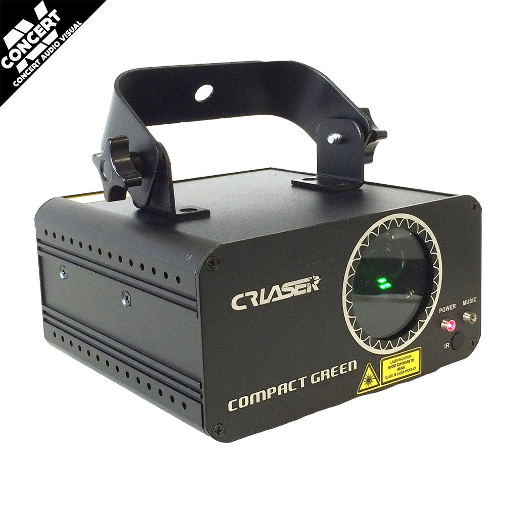 CR Compact Green Laser