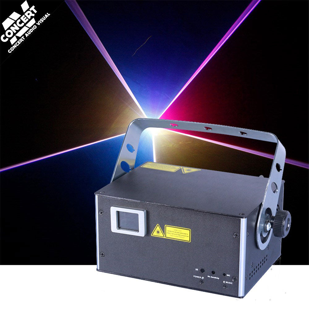 CR Fine 7 RGB Laser