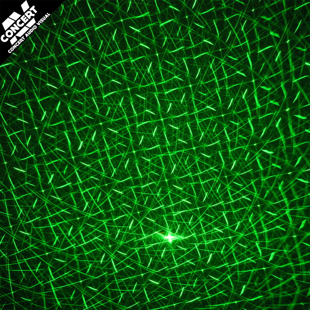 CR Fireworks Red & Green Laser