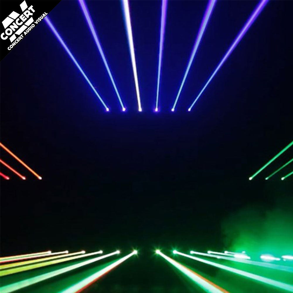 CR Laser Light Saber 6 head Laser Bar