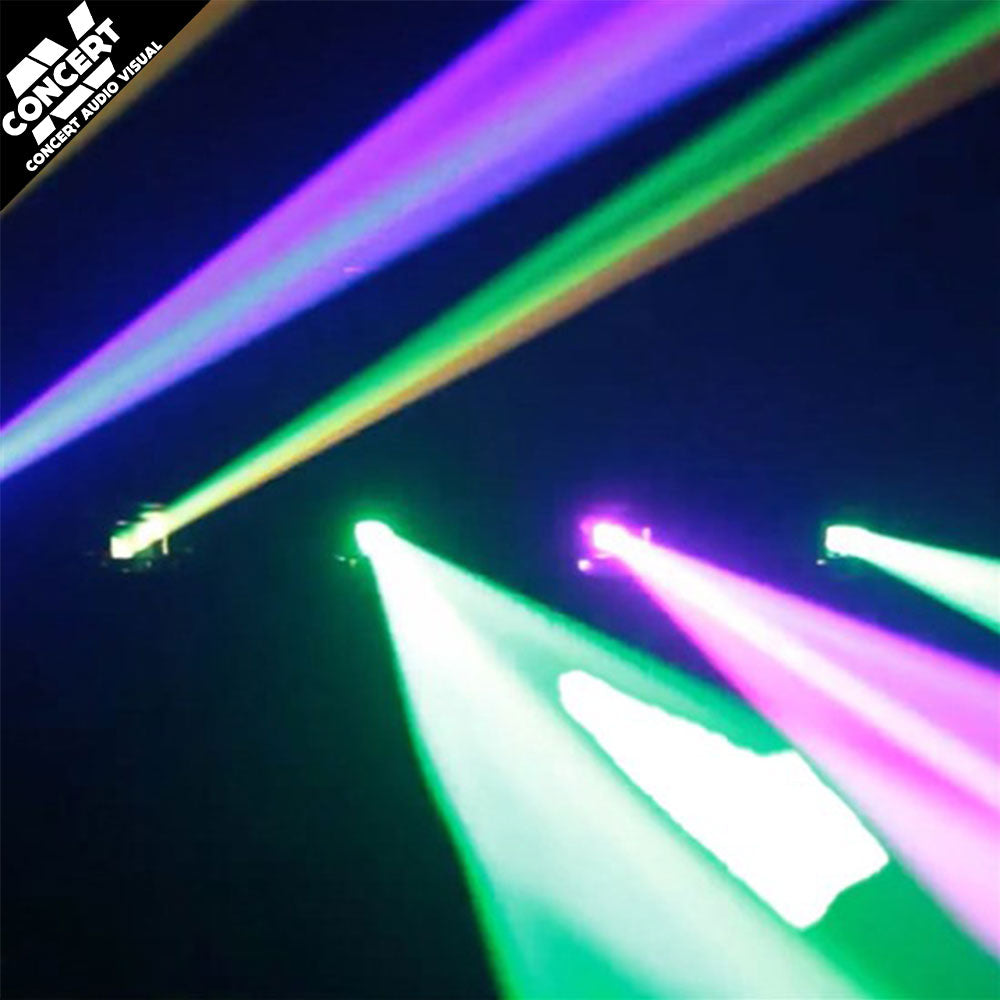 CR Laser Light Saber 6 head Laser Bar