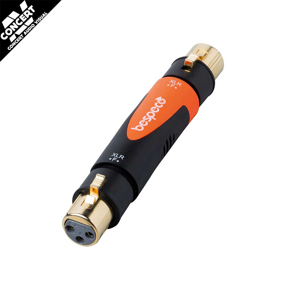 BESPECO SLAD525 - XLR female -> XLR female