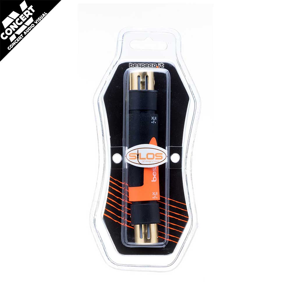 BESPECO SLAD525 - XLR female -> XLR female