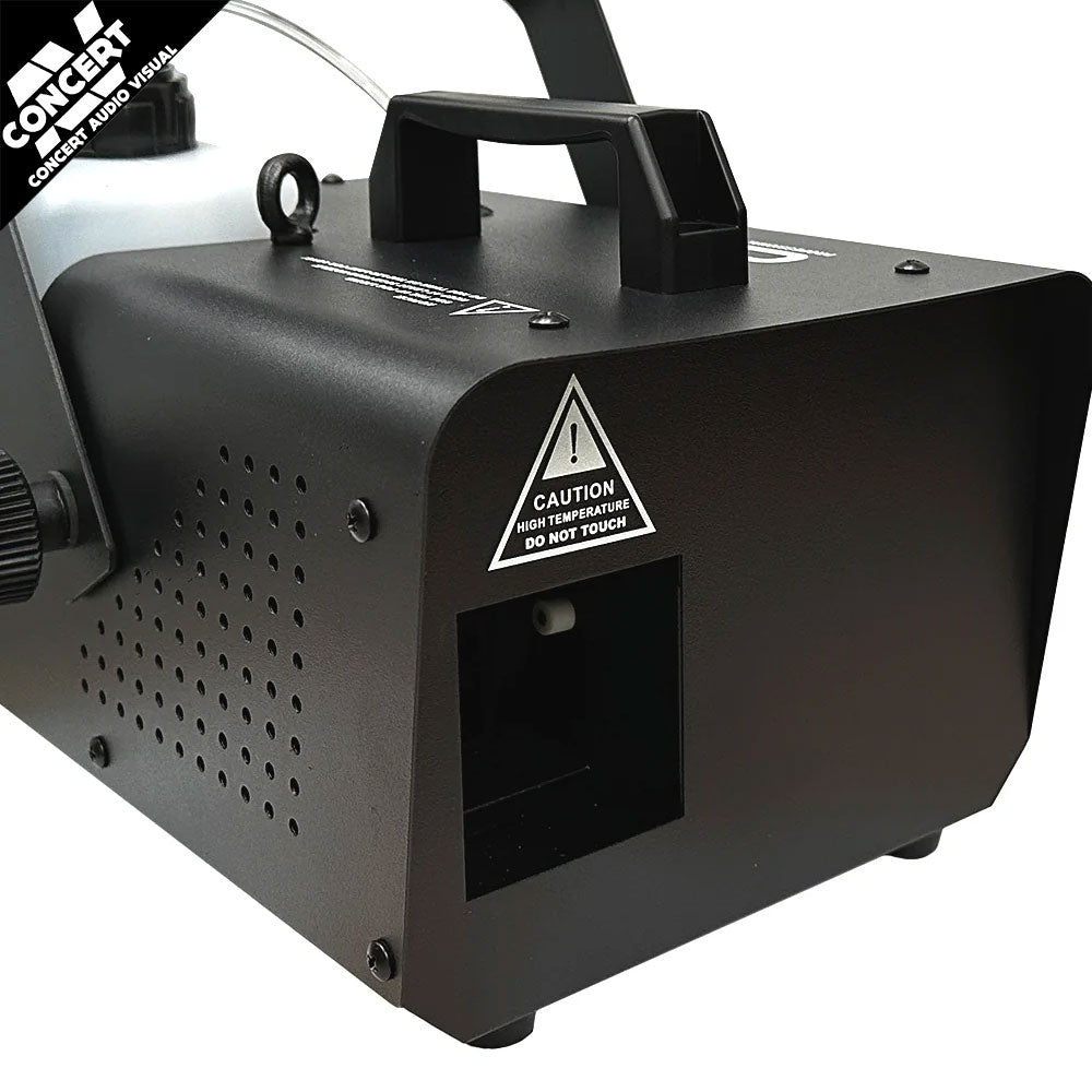 DL Oliver T650 Water Base Haze Fog Machine