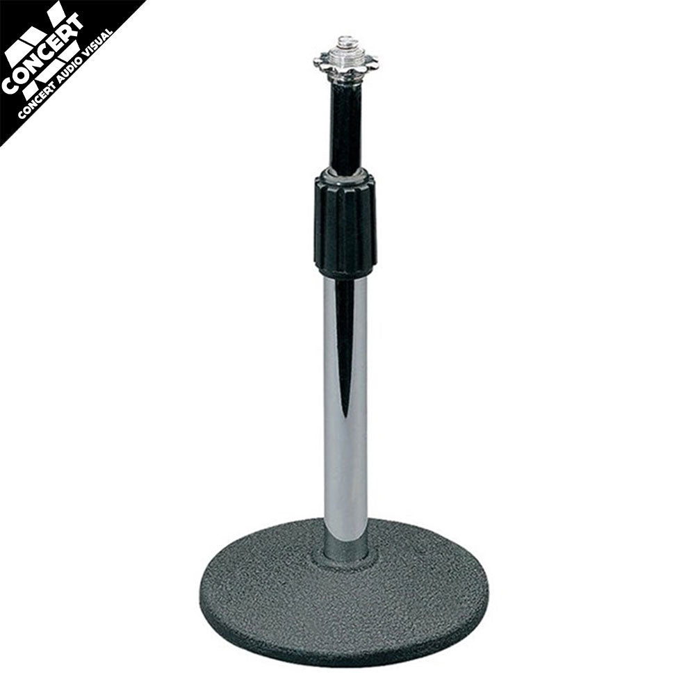 DL Telescopic Desktop Mic Stand