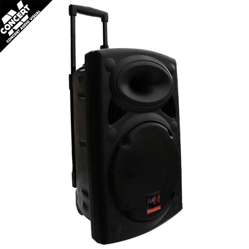 E-Lektron EL30-M - 12" 700W Mobile PA Sound System