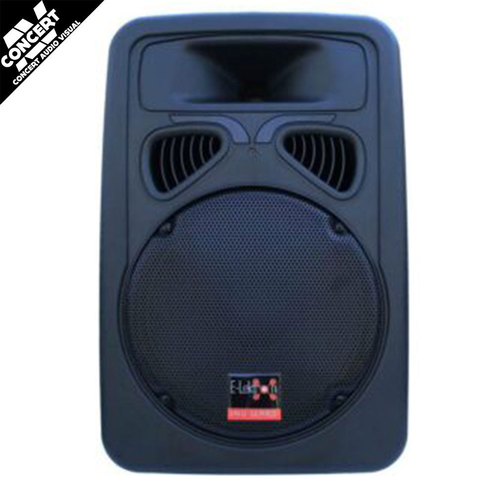 E-Lektron EL815820 15″ Powered Speaker 900W Bluetooth