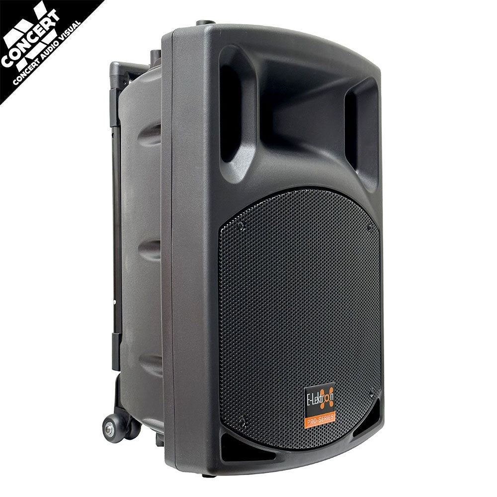 E-LEKTRON SL-15 inch UHF Mic Portable Speaker System