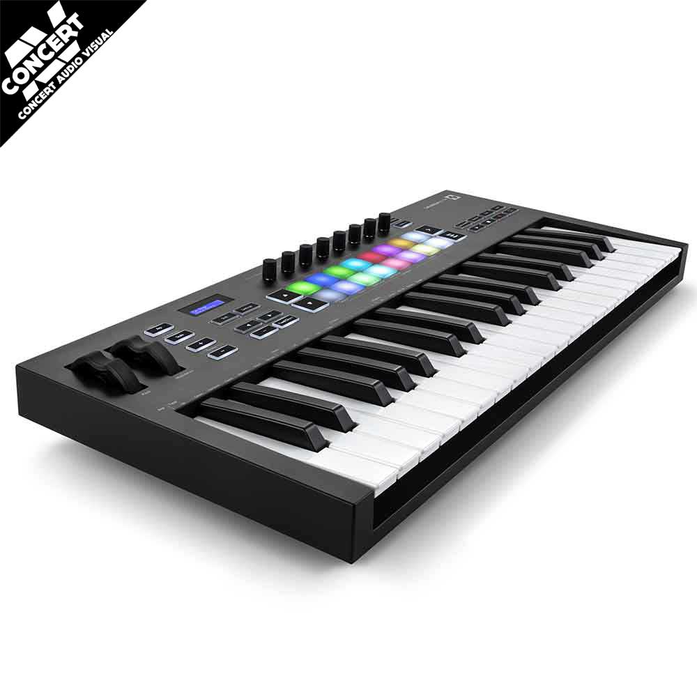 NOVATION Launchkey 37 MK3 37 Key MIDI Keyboard