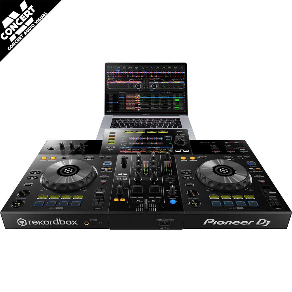 PIONEER XDJ-RR - All-in-One DJ System for Rekordbox